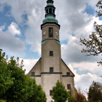 Kirche Niederoderwitz