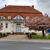 Körse-Halle Kirschau